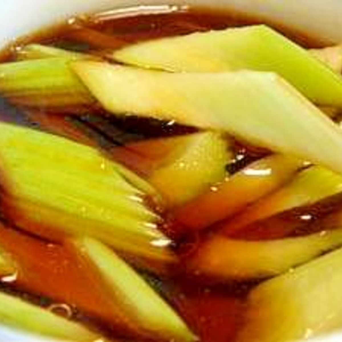 セロリの胡麻風味の醤油漬け レシピ 作り方 By ねあっっ 楽天レシピ